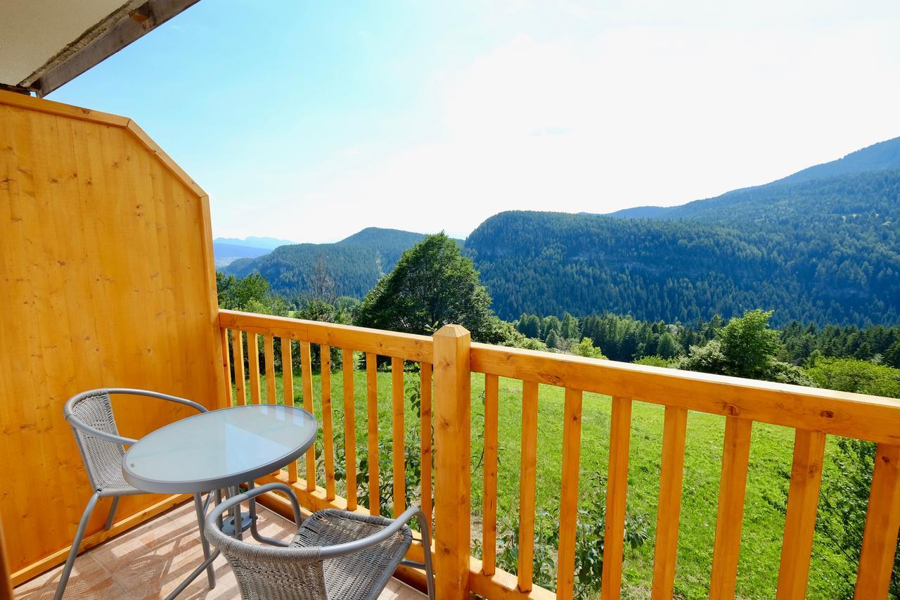 Agriturismo Reinhof San Felice  Exteriör bild