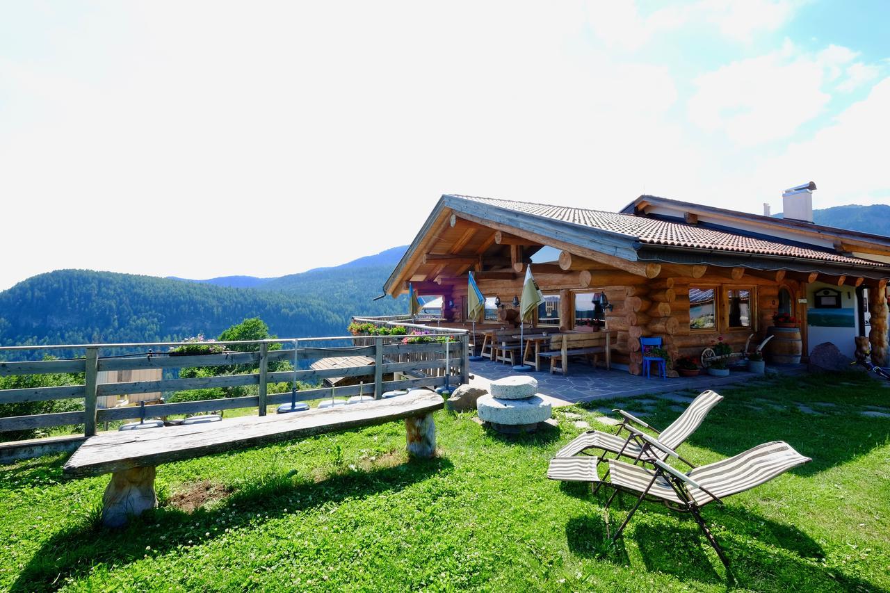 Agriturismo Reinhof San Felice  Exteriör bild
