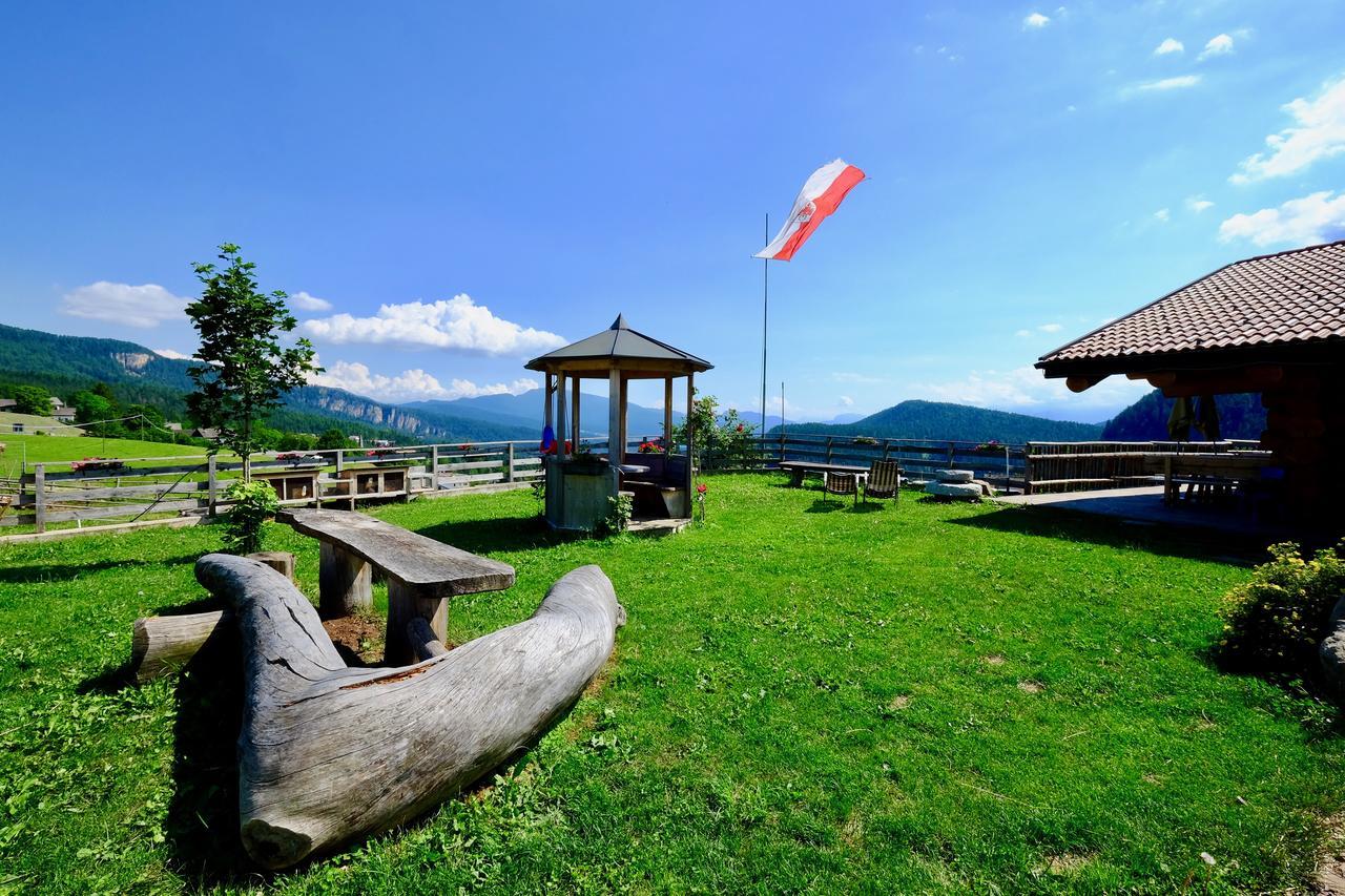 Agriturismo Reinhof San Felice  Exteriör bild
