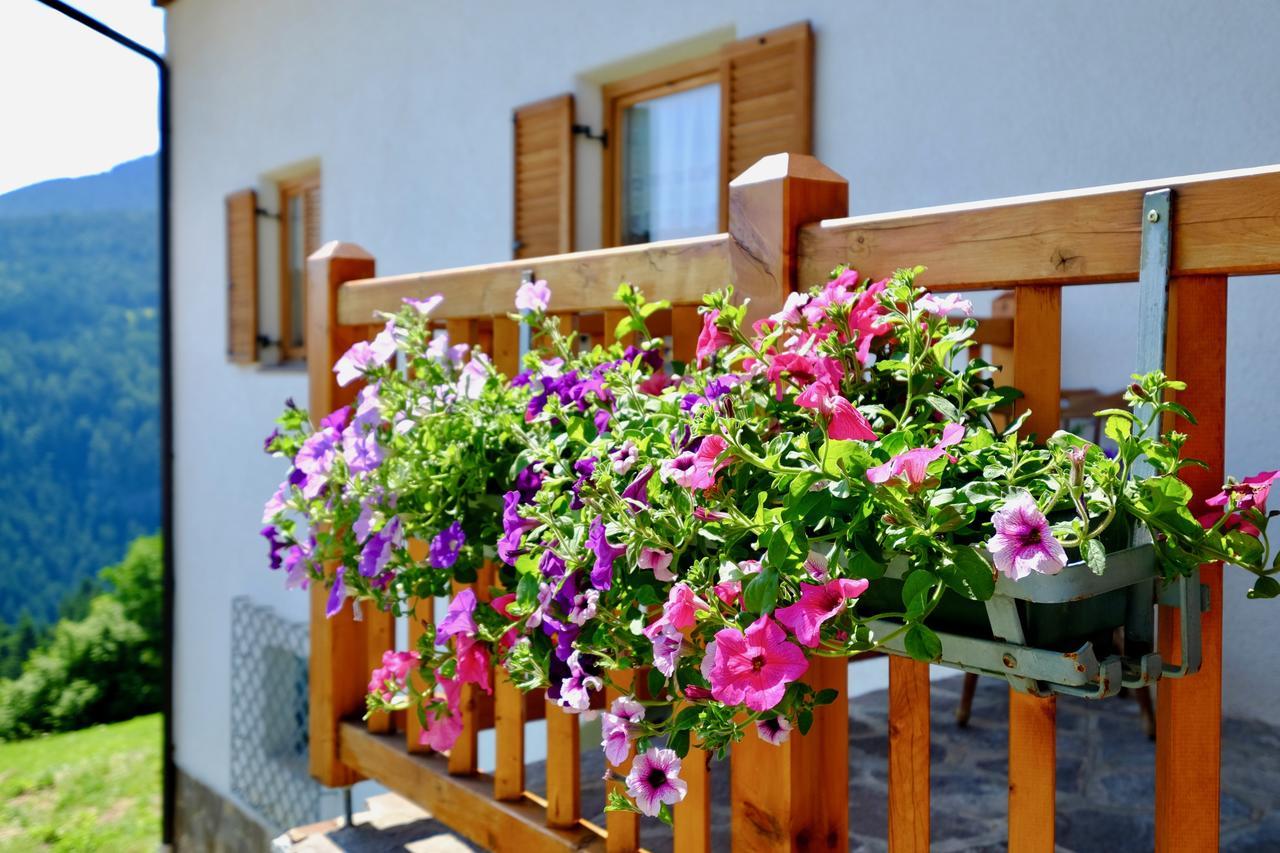 Agriturismo Reinhof San Felice  Exteriör bild