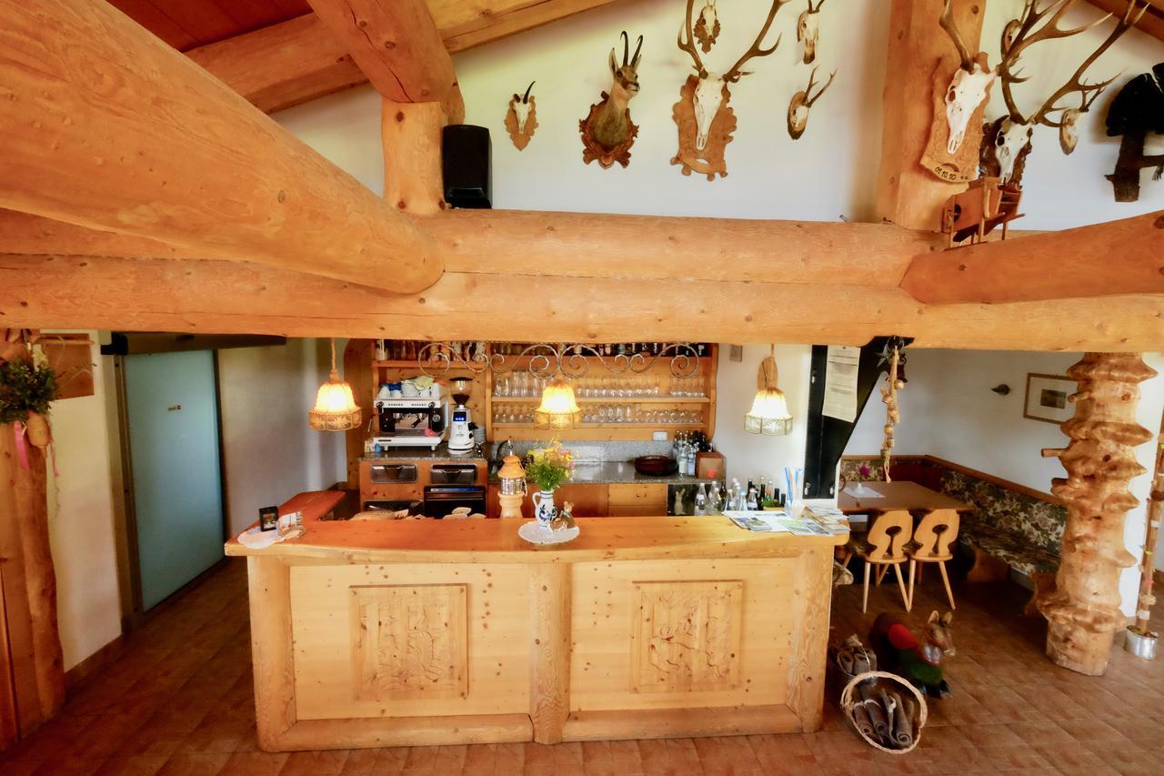 Agriturismo Reinhof San Felice  Exteriör bild