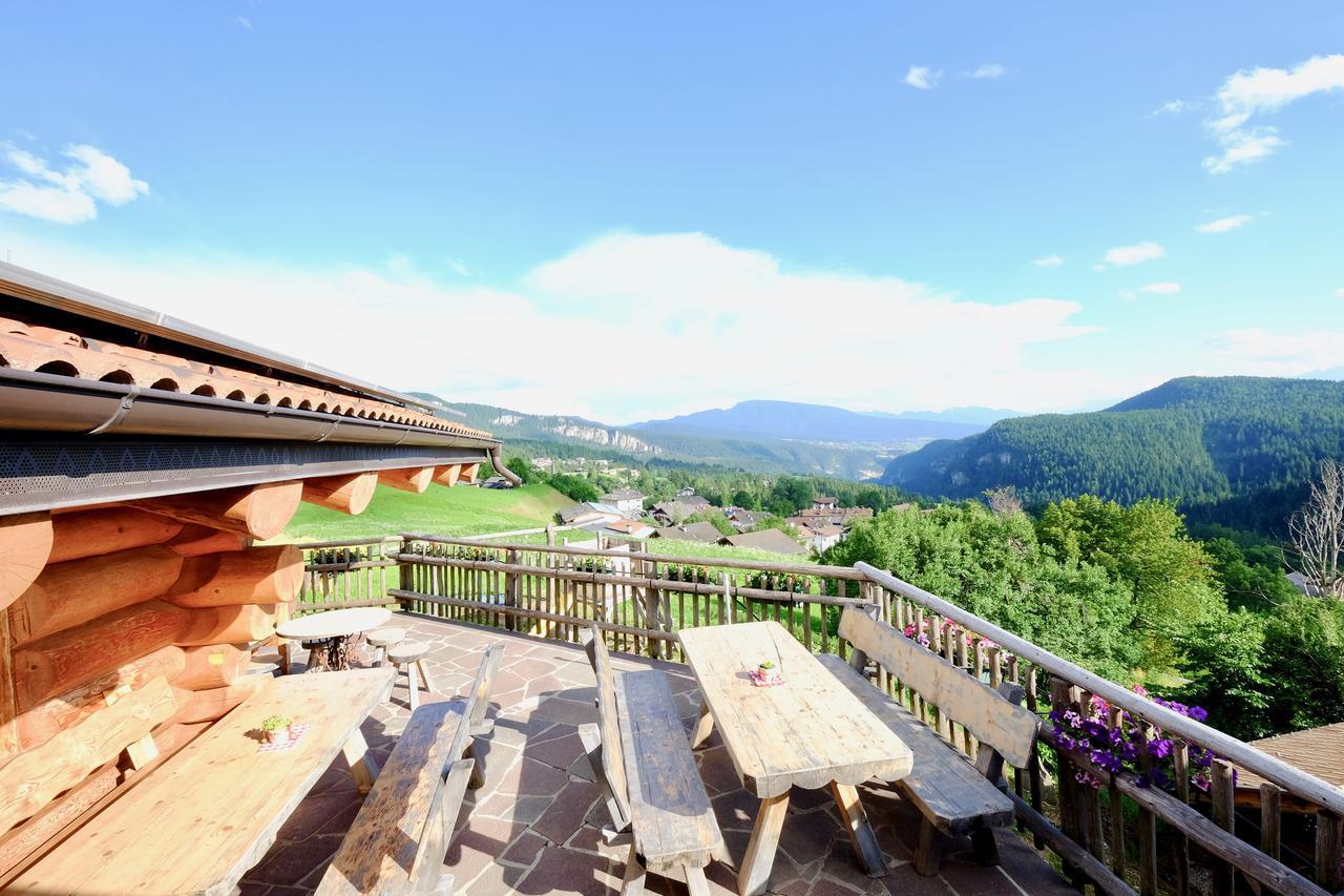 Agriturismo Reinhof San Felice  Exteriör bild